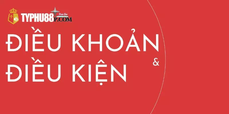 Khái quát về điều khoản điều kiện Typhu88